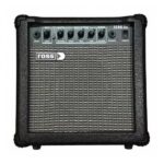 Amplificador Para Guitarra Ross G-15R