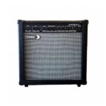 Amplificador De Guitarra Eléctrica Ross 50rg De 50w