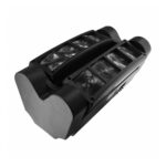 Efecto Led Macrolite Spider RGBW, 45w DMX