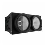 Blinder Minibrut Macrolite Mini Brut Duo, 2x100w LED COB Blanco DMX - Imagen 2