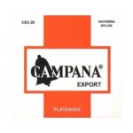 Encordado Para Guitarra Clásica Campana CEX20 Export Cuerdas De Nylon