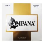 Encordado Para Guitarra Clásica Campana CAM10 Cristal - Imagen 2