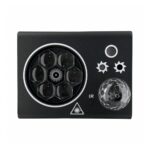 Multiefecto led 4 en 1 mas laser Macrolite Thunder, 40w - Imagen 3