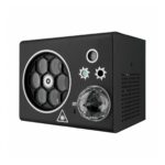 Multiefecto led 4 en 1 mas laser Macrolite Thunder, 40w - Imagen 4