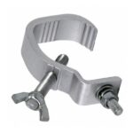 Morsa para Colgado de Equipamientos de Iluminacion Profesional hasta 30 kgs E-Lightning-Pro PRE-30N