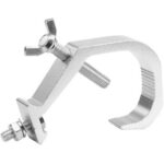 Morsa para Colgado de Equipamientos de Iluminacion Profesional hasta 30 kgs E-Lightning-Pro PRE-30N - Imagen 2