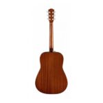 Guitarra Acústica Fender CD-60S Dread LH, para Zurdos, Natural WN - Imagen 7