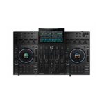 Controlador Denon Dj Prime 4+ 4 Canales