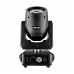 Par de Cabezales Moviles Macrolite Beam 14R Ring 295W con Anvil - Imagen 3