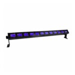 Barra Led UV Macrolite 12LED UVBAR 12x3W - Imagen 4