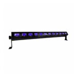 Barra Led UV Macrolite 12LED UVBAR 12x3W