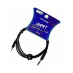 Cable Roxtone SACC280L2 de Miniplug Stereo a Plug Stereo de 2 metros