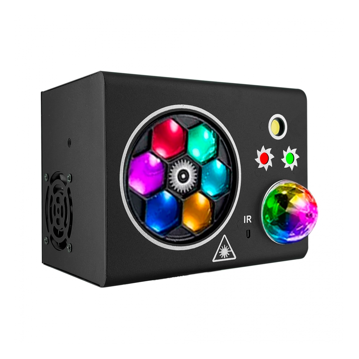 57518_4.jpg Multiefecto led 4 en 1 mas laser Macrolite Thunder, 40w - Imagen 1