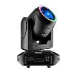 Cabezal Movil Macrolite Cristal Beam Led 100w