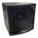 Subwoofer Activo Apogee A18 - 18