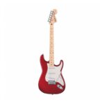 Guitarra Fender Squier Standard Color Rojo