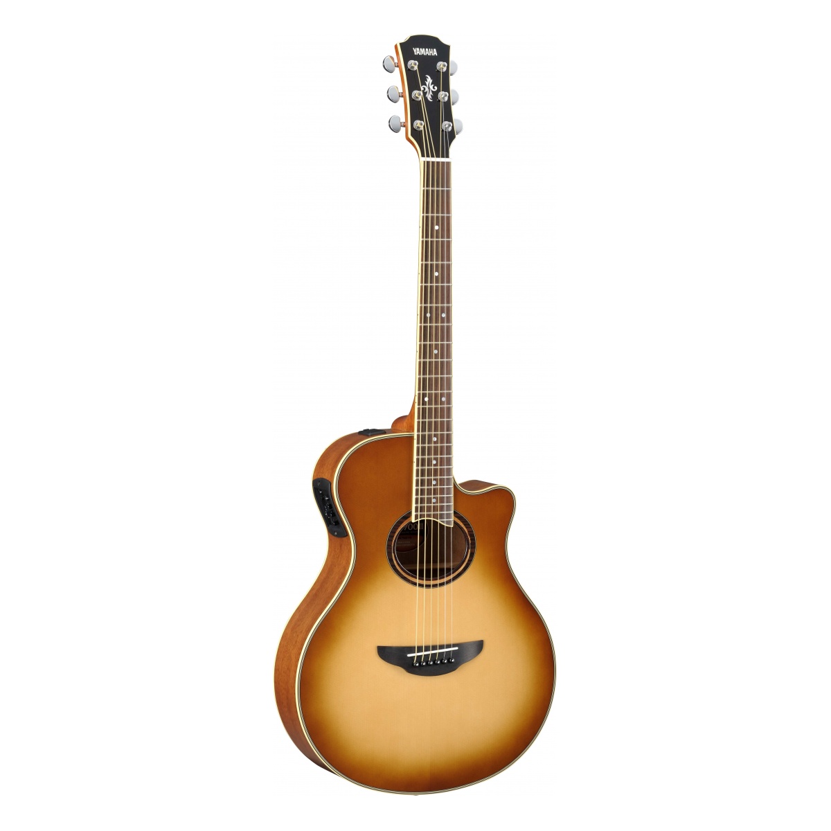 57628_4.jpg Guitarra Electroacustica Yamaha APX700IISB, con corte color Sand Burst - Imagen 1