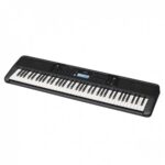 Teclado Yamaha PSREW320 76 Teclas Portátil Color Negro Sensitivo - Imagen 2