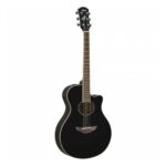 Guitarra Electroacustica Yamaha APX600BL Negra