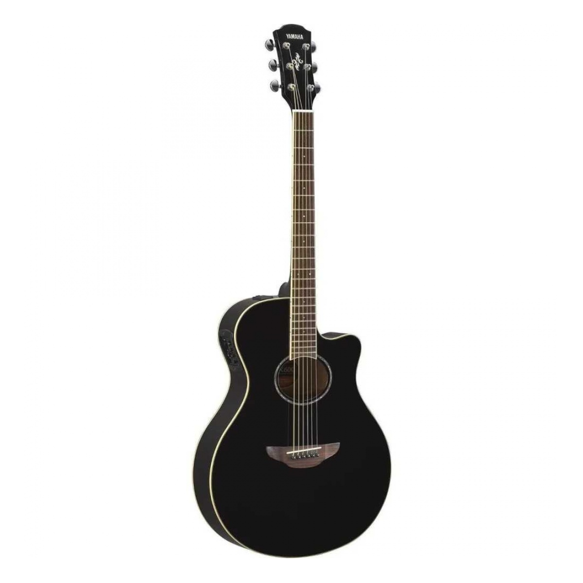 57690_4.jpg Guitarra Electroacustica Yamaha APX600BL Negra - Imagen 1