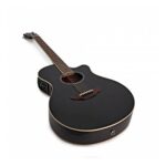 Guitarra Electroacustica Yamaha APX600BL Negra - Imagen 2