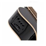 Guitarra Electroacustica Yamaha APX600BL Negra - Imagen 3