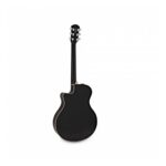 Guitarra Electroacustica Yamaha APX600BL Negra - Imagen 4