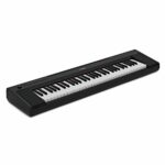 Teclado Yamaha NP15B 61 Teclas Portátil Color Negro - Imagen 3