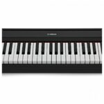 Teclado Yamaha NP15B 61 Teclas Portátil Color Negro - Imagen 5