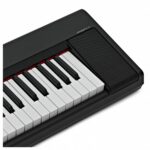Teclado Yamaha NP15B 61 Teclas Portátil Color Negro - Imagen 6