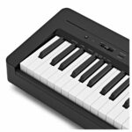 Piano Digital Yamaha P145 88 Teclas Pesadas Color Negro Usb - Imagen 4