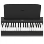 Piano Digital Yamaha P145 88 Teclas Pesadas Color Negro Usb - Imagen 5