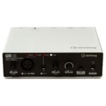 Interfaz Placa de Audio Yamaha UR12 - 2 Entradas, 2 Salidas y USB - Imagen 2