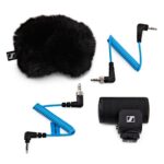 Micrófono Sennheiser MKE 200 - Condenser Cámara - Imagen 3