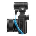 Micrófono Sennheiser MKE 200 - Condenser Cámara - Imagen 5