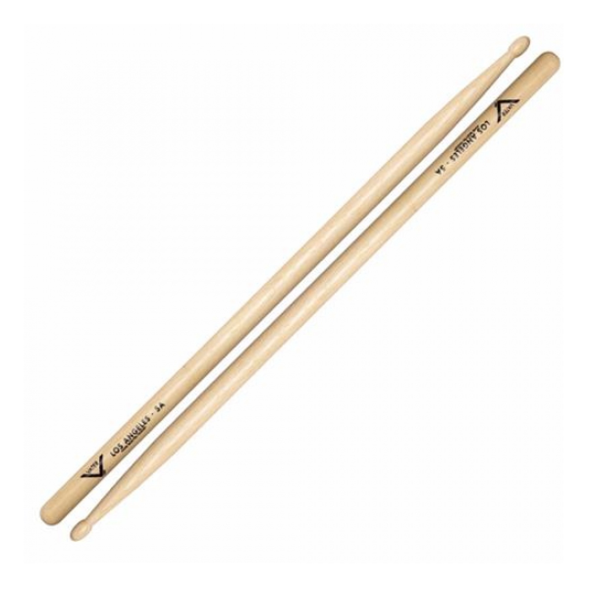 5785_4.jpg Palillos Vater 5A Vh5Aw Punta De Madera Hickory - Imagen 1