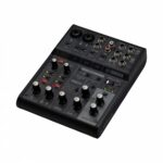 Mesa de Mezcla Analógica Yamaha AG06MK2B - 6 Canales con USB - Imagen 2
