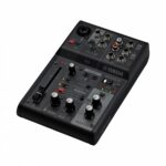 Mesa de Mezclas Analógica Yamaha AG03MK2B - 2 Canales con USB - Imagen 2
