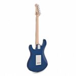 Guitarra Eléctrica Yamaha PAC012DBM Pacífica Azul - Imagen 3