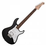 Guitarra Eléctrica Yamaha  PAC012BL Pacífica Negro