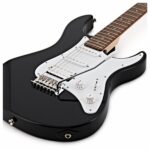 Guitarra Eléctrica Yamaha  PAC012BL Pacífica Negro - Imagen 2