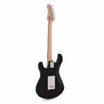 Guitarra Eléctrica Yamaha  PAC012BL Pacífica Negro - Imagen 3