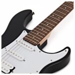 Guitarra Eléctrica Yamaha  PAC012BL Pacífica Negro - Imagen 6