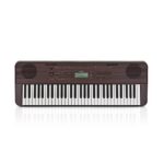 Teclado Yamaha PSRE360DW Sensitivo 61 Teclas 5 Octavas