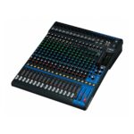 Mesa de Mezcla Analógica Yamaha MG20XU - 20 Canales con Efectos y USB - Imagen 2