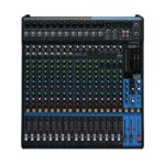 Mesa de Mezcla Analógica Yamaha MG20XU - 20 Canales con Efectos y USB