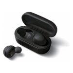 Auriculares In Ear Inalámbricos Cerrados Yamaha TWE3BBL Bluetooth Con Micrófono