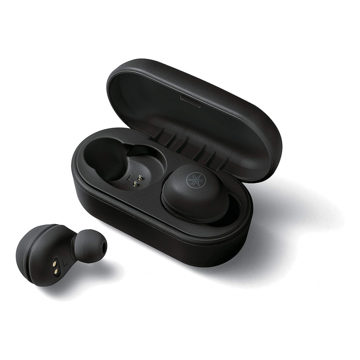 57988_4.jpg Auriculares In Ear Inalámbricos Cerrados Yamaha TWE3BBL Bluetooth Con Micrófono - Imagen 1