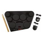 Bateria Electronica Yamaha DD75 de 8 pads , pedales y un set de palillos - Imagen 5