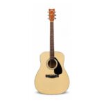 Guitarra Acustica Yamaha F310 Dreadnought color Natural